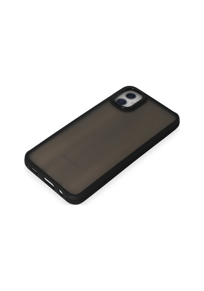 Samsung Galaxy A05 Uyumlu Harvel Kapak - Siyah