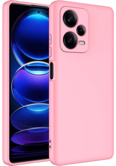 Nourthkiingdom Redmi Note 12 Pro Plus 5g Kılıf Nrtk Mara Lansman Kapak - Lila Lila