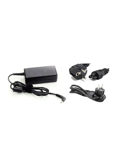 Monster Huma H5 V3.2 3.5mm - 1.35mm / 19v - 3.42v 65w Notebook Adaptör