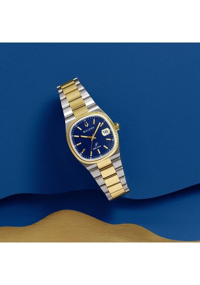 Bulova 98b462 Kol Saati Metalik