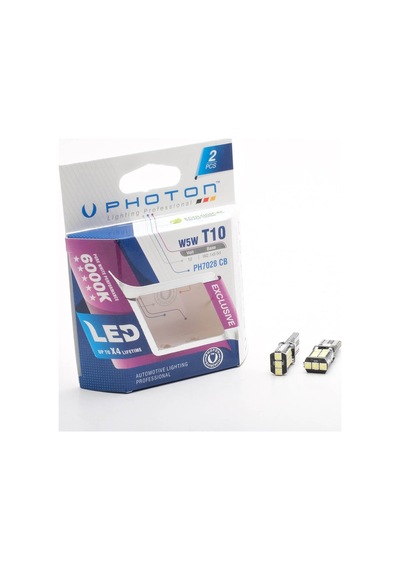 Photon W5W 12V Exclusive Cb Park   Led