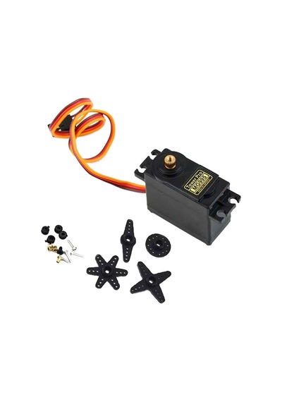 Tower Pro Mg995 Yüksek Torklu Servo Motor - 180 Derece 12kg