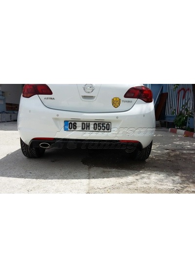 Astra J Tampon Ekleri (Makyajsız) Fibersan Tuning