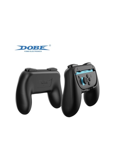 Grips For Nintendo Switch2 Joy-con, Left And Right Handle Grip For Switch2 Joy Cons Controller, 2 Pack Black