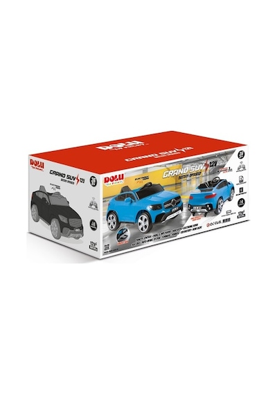 Dolu 8498 Grand Suv 12 Volt - Mavi DOLU.309
