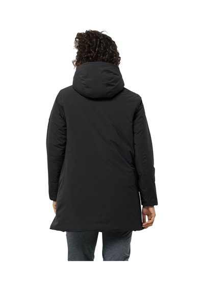 Jack Wolfskin Jack Wolfskın Luısenplatz Jkt W 6350 Antrasit