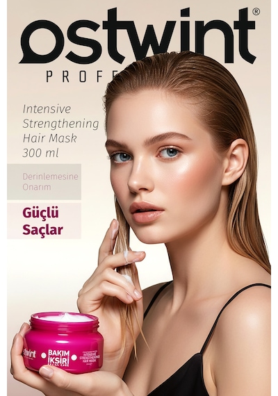 Ostwint Saç Bakım İksiri Protein Care Set