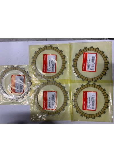CBR 250R Debriyaj Balatası CBR 250 R Debraj Balata