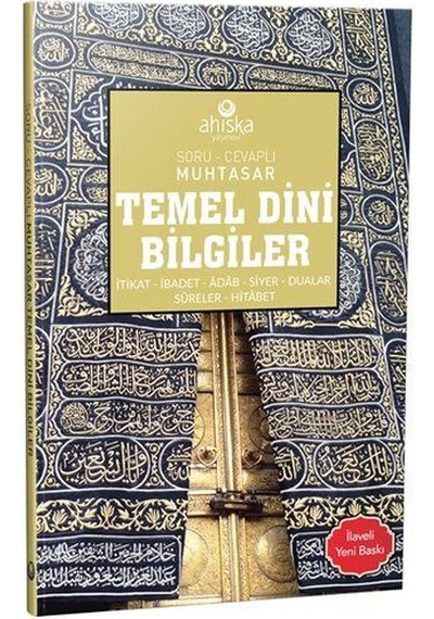Marifet - Temel Dini Bilgiler / Kolektif