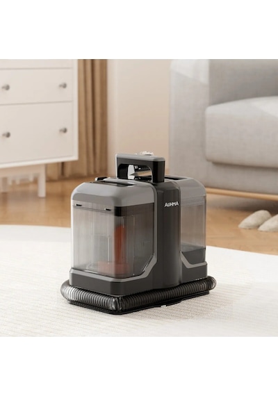 Auhma ASPT-01 450W Çift Hazneli Koltuk ve Halı Yıkama Makinesi