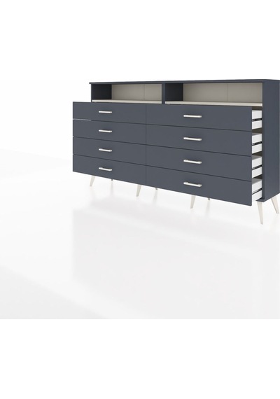 Arges Konsol 2 Raflı 8 Çekmeceli 176x30x99 Antrasit-aytaşı/antra Antrasit-aytaşı/antrasit Arges Konsol 2 Raflı 8 Çekmeceli 176x30x99 Antrasit-aytaşı/antra Antrasit-aytaşı/antrasit