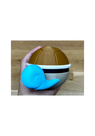 Pokemon Squırtle Topu 10cm
