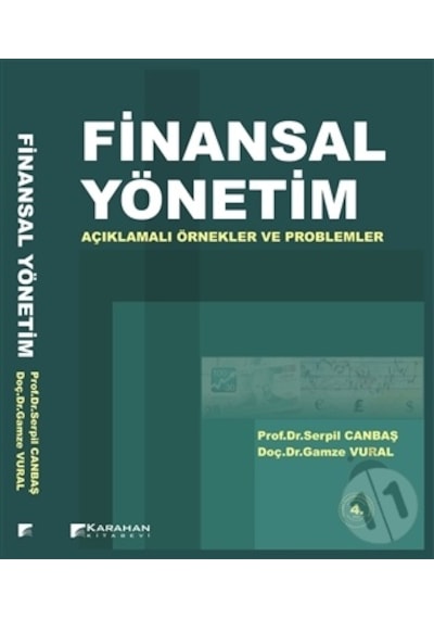 Finansal Yönetim - Serpil Canbaş -  Gamze Vural - Karahan Kitabevi