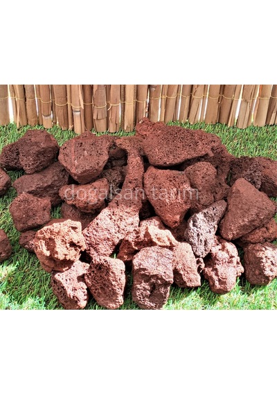 4 Kg 5-10 Cm Akvaryum Taşı Teraryum Taşı Filtre Taş Pomza Taşı