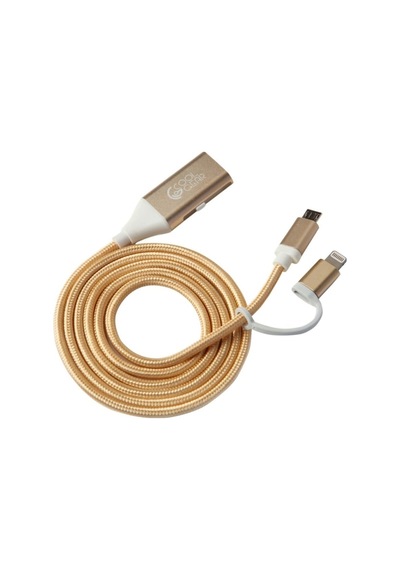 Cool Gear All In One Hıgh Speed Usb Data Charge Otg Lıghtnıng Cable Çevirici Usb 2.0