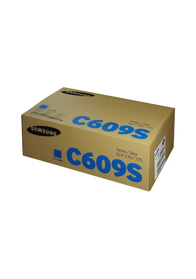 Samsung Uyumlu Clp-770/Clt-C609S/Su086A Mavi Toner.Clp-770Nd