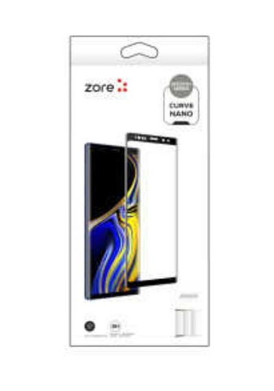 Huawei Mate 20 Pro Zore 3d Short Curve Nano Ekran Koruyucu