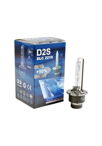 Delco D2s 4300k %50 Fazla Işık Gün Işığı Oem Xenon Far Ampulü 35w