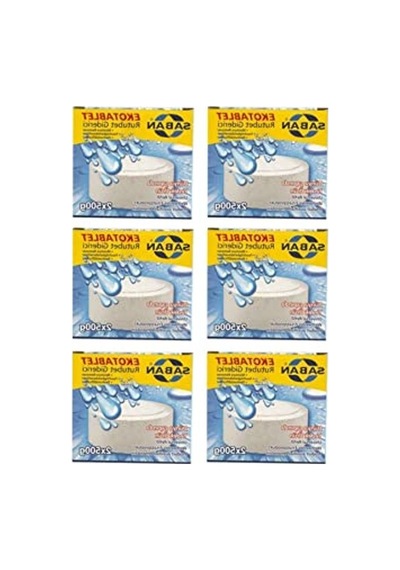 Nem Alıcı Rutubet Giderici Yedek Tablet, 2 X 500 Gram