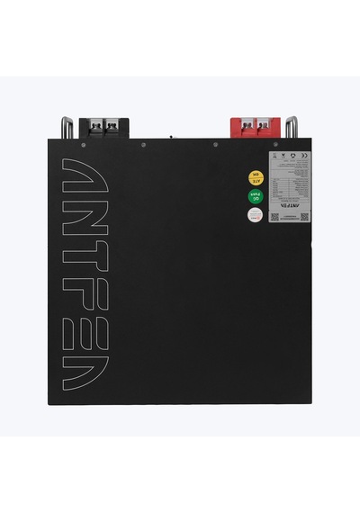 Antfea 51.2v 200ah Lifepo4 Rack Batarya 2 Adet - 20.48 Kwh