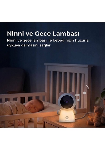 Neutron Ntl-bc-05p Pembe Bebek Kamerası