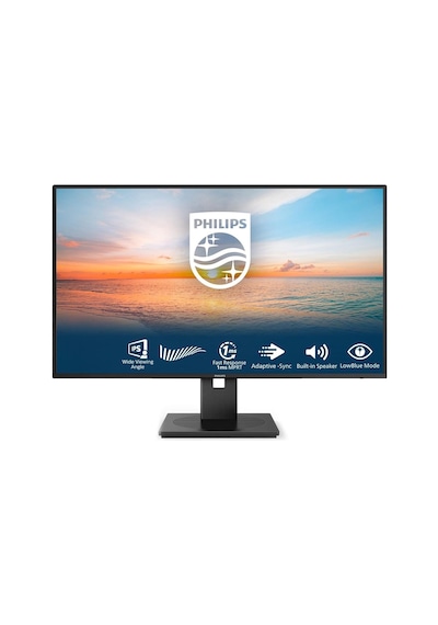 Philips S Line 245s9rb/93 23.8" 100hz Qhd Ips Ergonomik Profesyonel İş Monitör