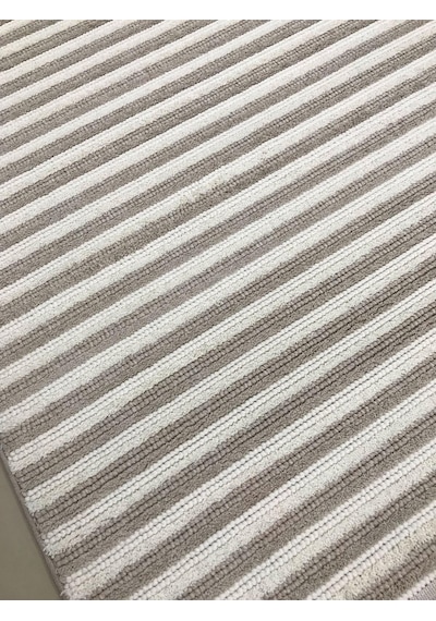 Merinos Halı Octavia 75487 070 Serisi Salon Oturma Yatak Odası Halısı Kahve