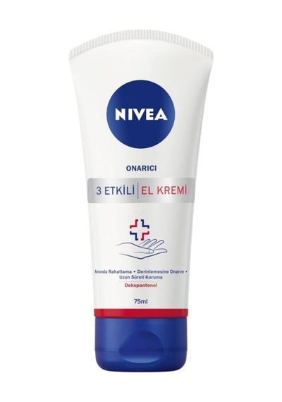 Nıvea Onarıcı 3 Etkili El Kremi