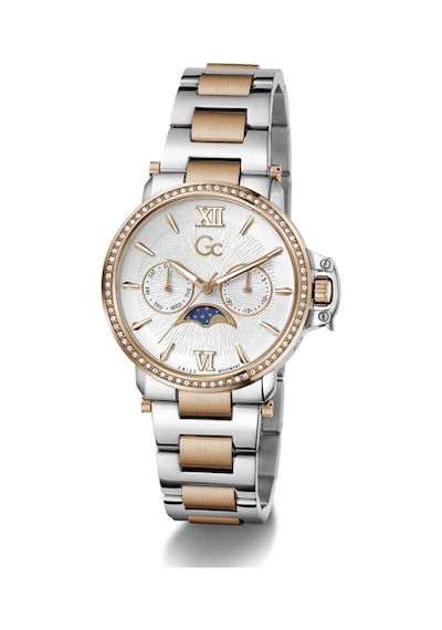 Gc Gcz69002l1 Kadın Kol Saati Metalik Gri