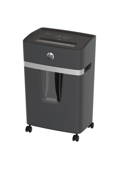 HP Pro Shredder 15CC Evrak İmha Makinesi / Kağıt Kırpma Makinesi - Çapraz/Parçacık kesim-4x35mm-20lt