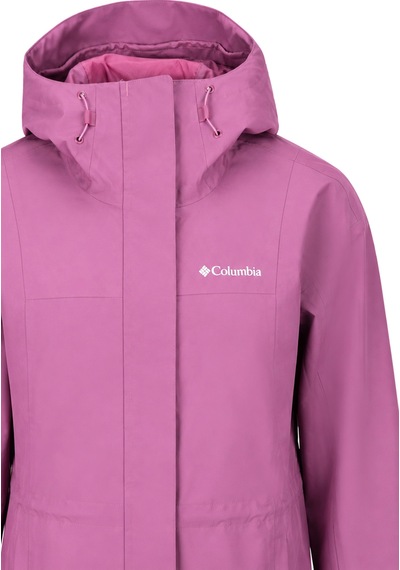 Columbia Columbıa Hıkebound Kadın Ceket 2113901-551 Pembe