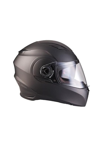 Armor Af-77 Full Face Mat Siyah