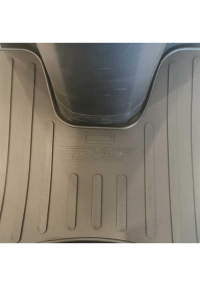 Honda Dio 110 Kauçuk Lastik Alt Basamak Paspas Honda Dio 110 Kauçuk Lastik Alt Basamak Paspas