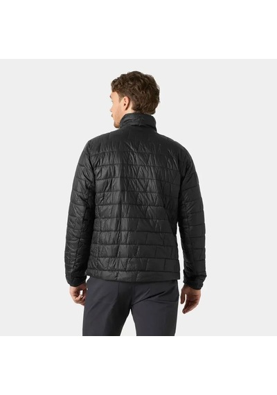 Helly Hansen Lifaloft Dolgulu Mont Siyah