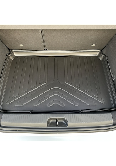 Opel Corsa F Uyumlu 3d Bagaj Havuzu Premium