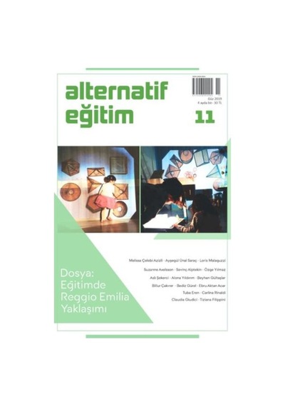 Alternatif Eğitim Dergisi 11. Sayı