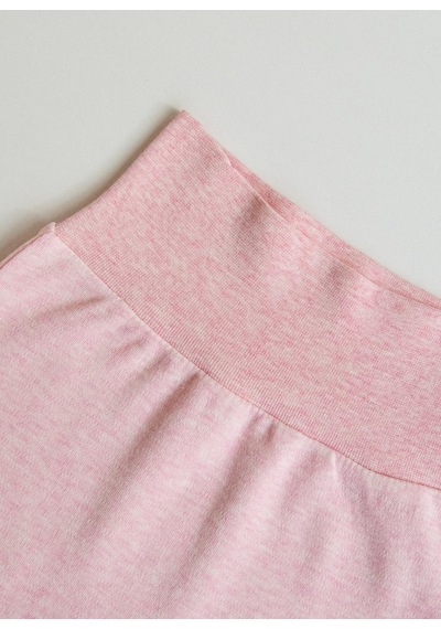 Kitikate Organik Daisy Days Çoraptolon Pembe Pembe