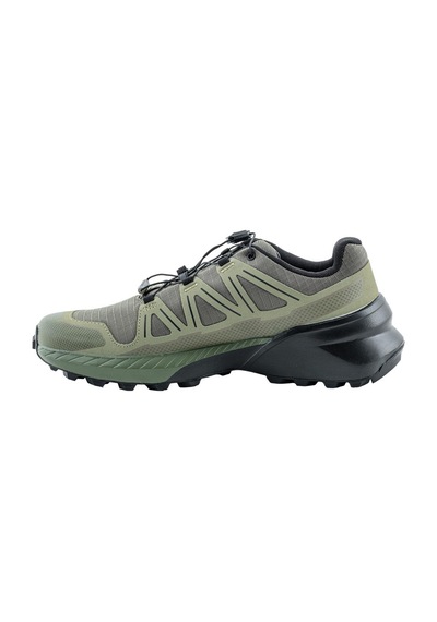 Salomon Speedcross Peak Erkek Koşu Ayakkabısı - Olive Night/d Lichen Green/black