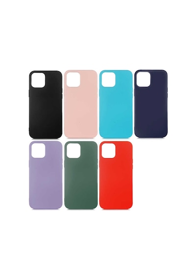 Apple Uyumlu iPhone  12 Pro Max Kılıf Zore Lsr Lansman Kapak