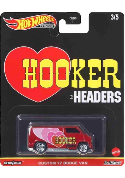 Hot Wheels Pop Culture Premium Arabalar