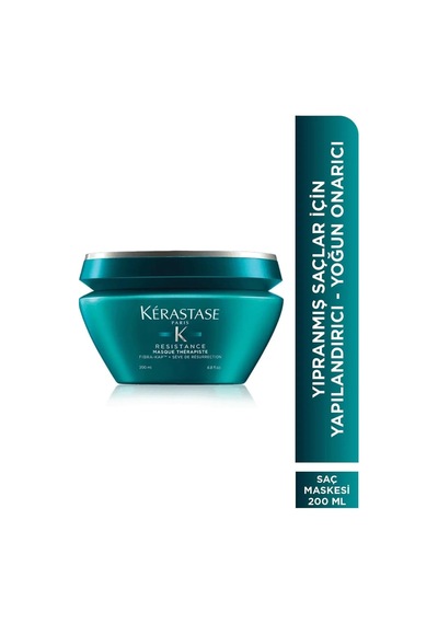 Kérastase Resistance Trio Set, Saç Bakım Seti, 250 Ml Genel