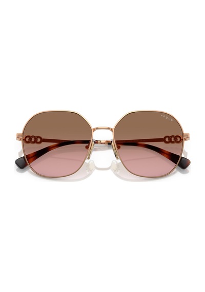 Vogue Vo4318sb 515214 55 Kadın Güneş Gözlüğü Pembe