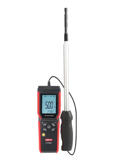 Uni-t Ut362h Sıcak Tel Anemometre