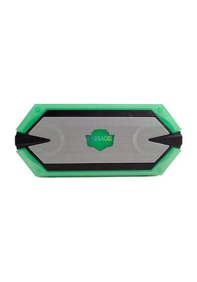 HT-96 RGB Işıklı TWS Radyolu Bataryalı Bluetooth Hoparlör
