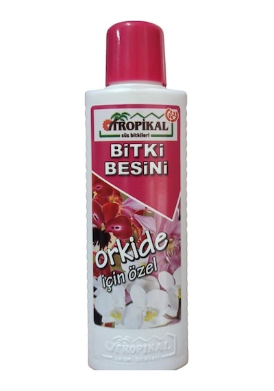 Bitki Besin Seti Orkide Bitki Besini Genel Bitki Besini Çiçek Açan Süs Bitkileri Besini Diğer