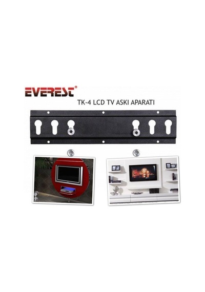 Everest Tk 4 Lcd Led Sabit Askı  Aparatı