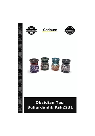 Özel Üretim Dekoratif Doğal Taş Aromaterapi Ev Aksesuarı Hediye Obsidian Taşı Buhurdanlık Ksk2231