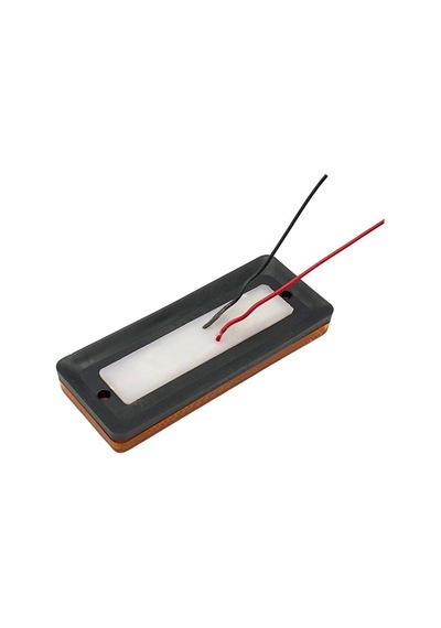 24v Yan Sinyal Lambası Dorse Side Marker Sarı 4 Ledli 100 40 Mm E37