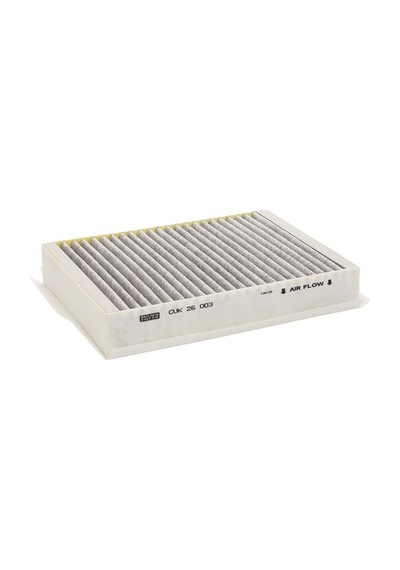 MANN CUK26003 Polen Filtresi S-Type 02-07 Karbonlu