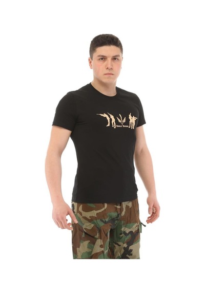 Terrien Premium Casual Parça Spor Üst Single Sword Bisiklet Yaka Kısa Kollu Baskılı Kadın&erkek T-shirt Çok Renkli